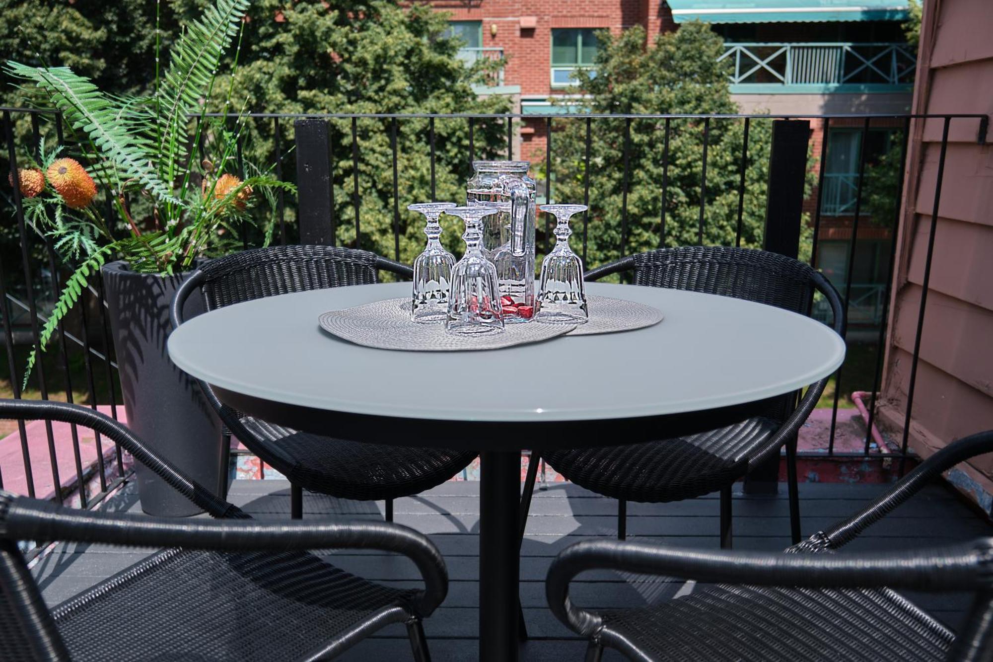 Le Widor Bed & Breakfast Quebec City