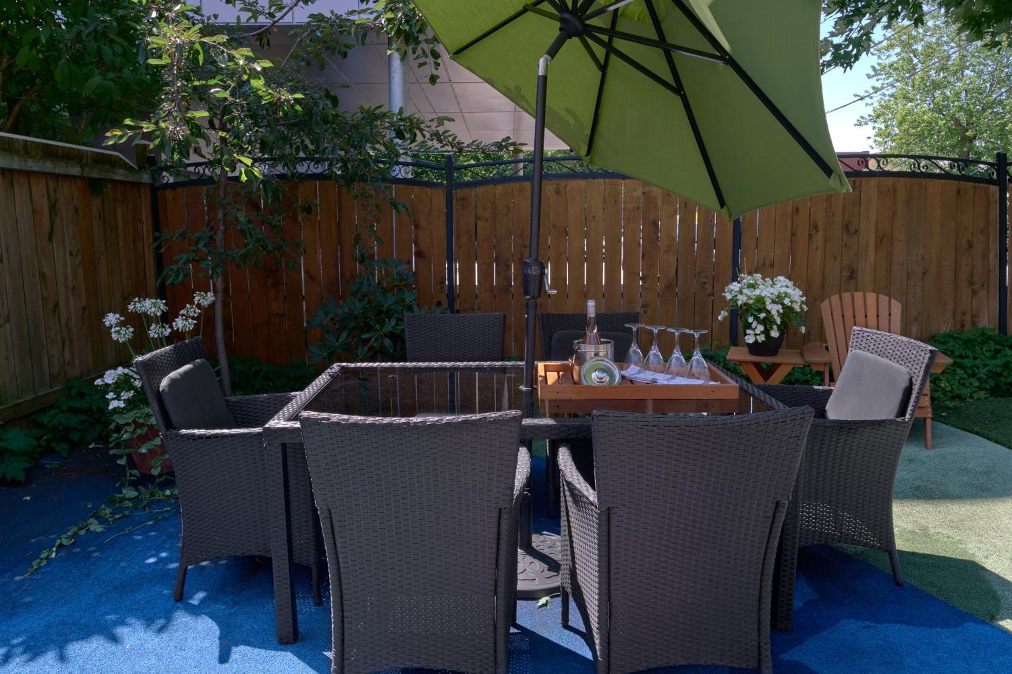 Le Widor Bed & Breakfast