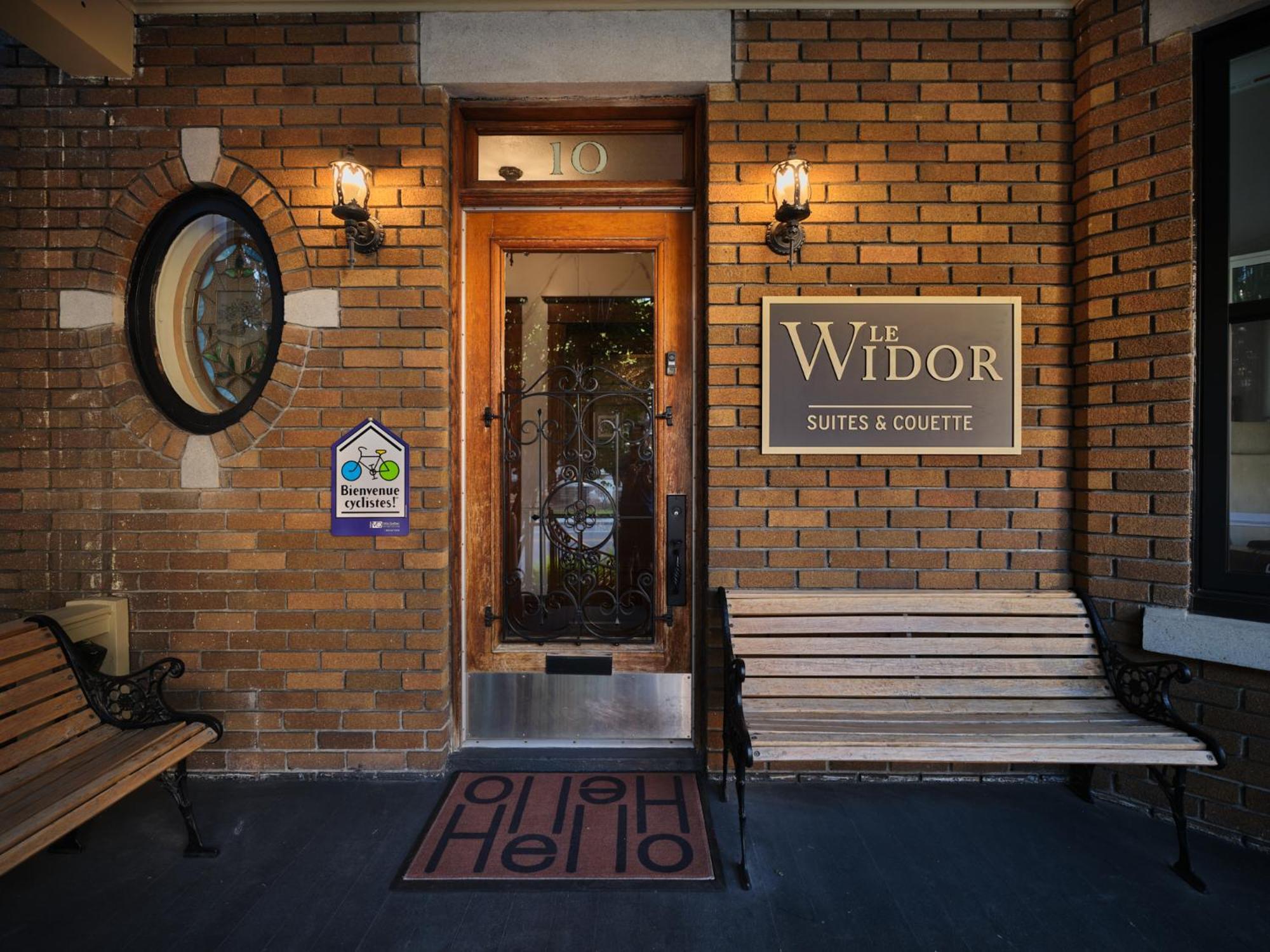 Le Widor Bed & Breakfast