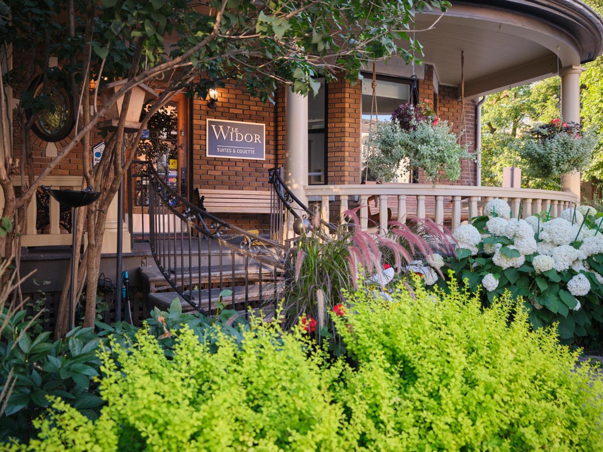 Le Widor Bed & Breakfast 4*
