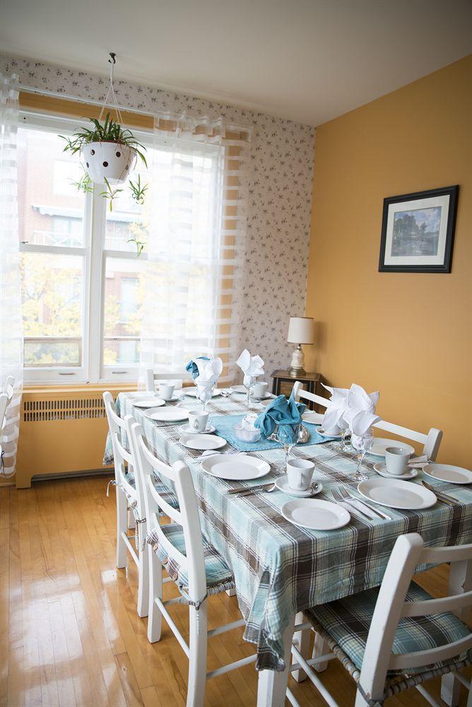 Bed & Breakfast Le Widor Quebec City
