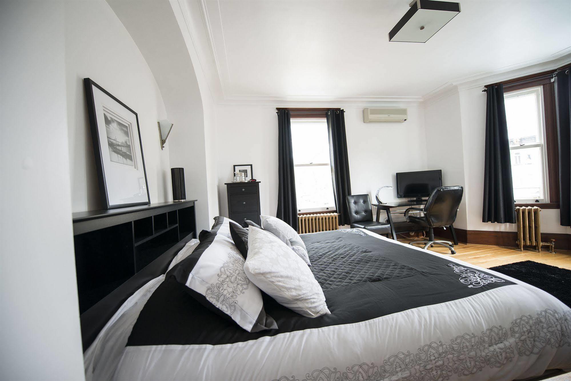 Bed & Breakfast Le Widor Quebec City