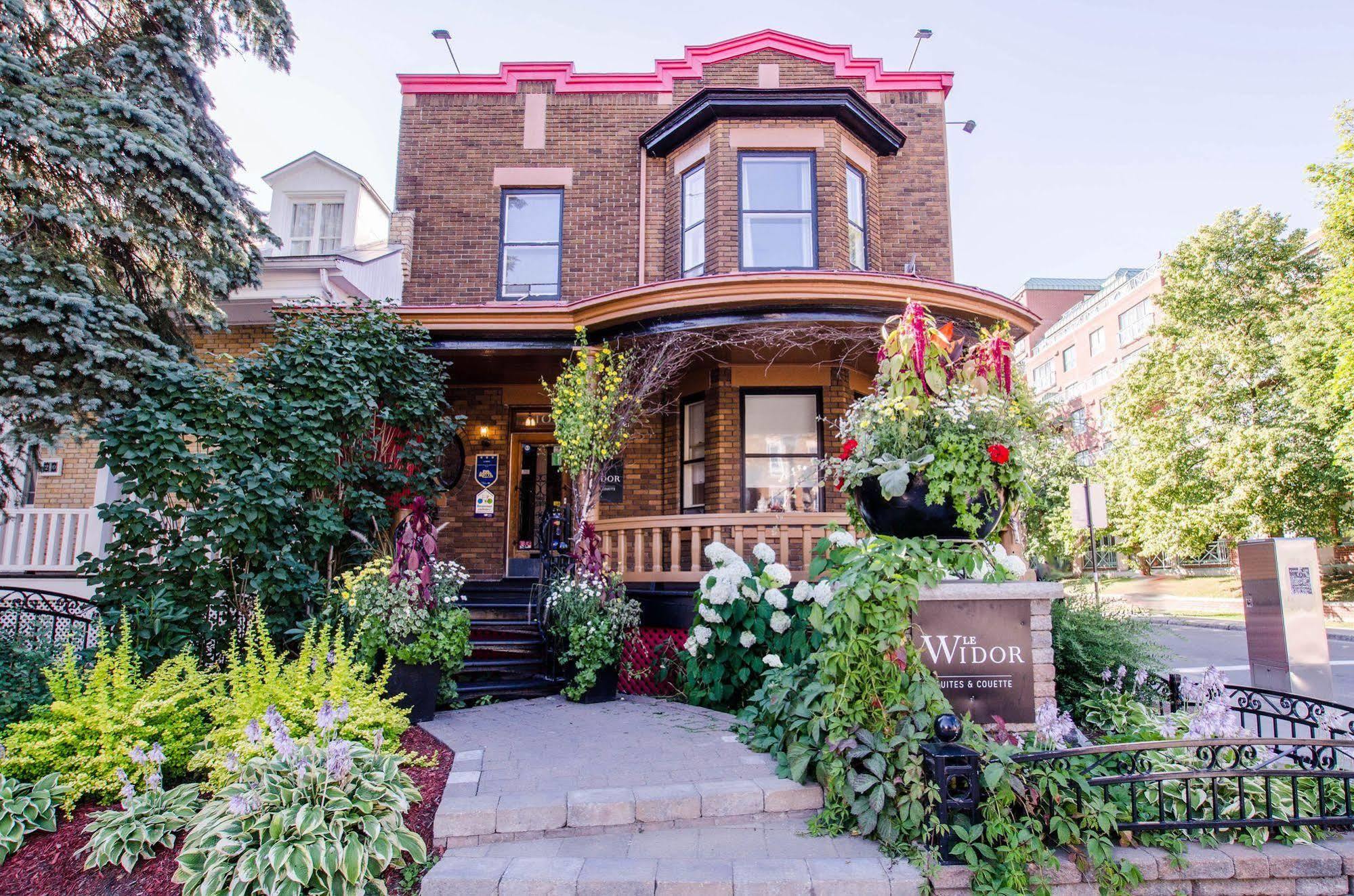 Le Widor Bed & Breakfast 4*